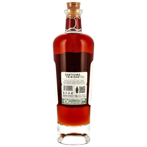Ron Santisima Trinidad de Cuba Rum - Reserva Exclusiva