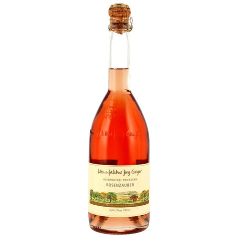 Rosenzauber Alkoholfrei - Manufaktur Jörg Geiger