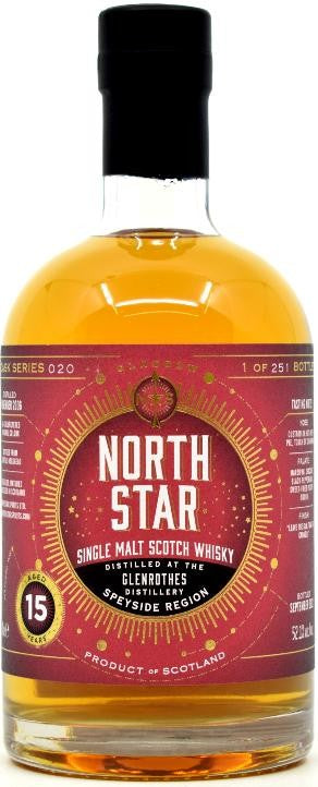 Glenrothes 2006, 15y.o -North Star