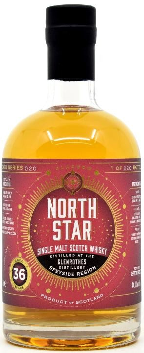 Glenrothes 1986, 36y.o - North Star