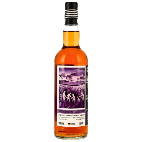 Royal Brackla 2012/2024 - 12 yo - 1st Fill Douro Valley Barrique #506/2012 - Cask Masters - German Exclusive