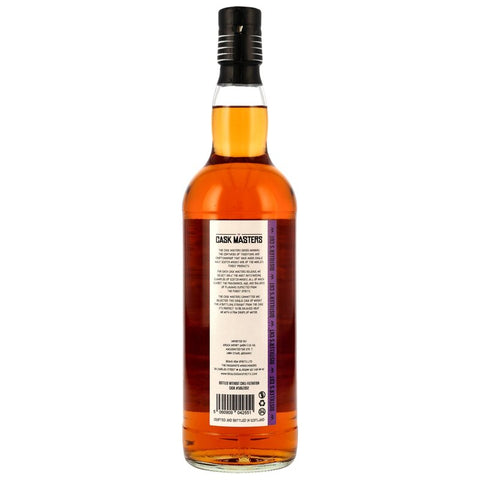 Royal Brackla 2012/2024 - 12 y.o. - 1st Fill Douro Valley Barrique #506/2012 - Cask Masters - German Exclusive
