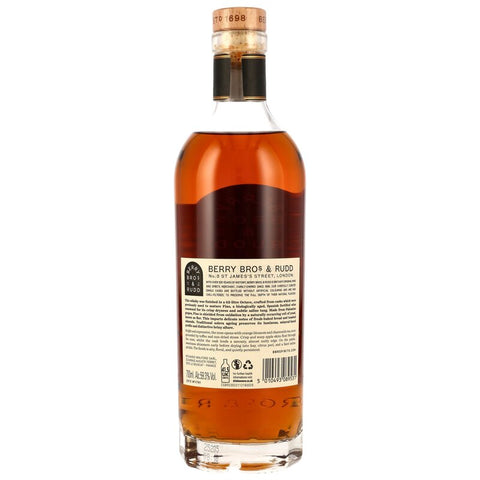 Royal Brackla 2013/2025 - 12 y.o. - Fino Cask Finish #11741 (Berry Bros. & Rudd) - Kirsch exclusive - Auktion