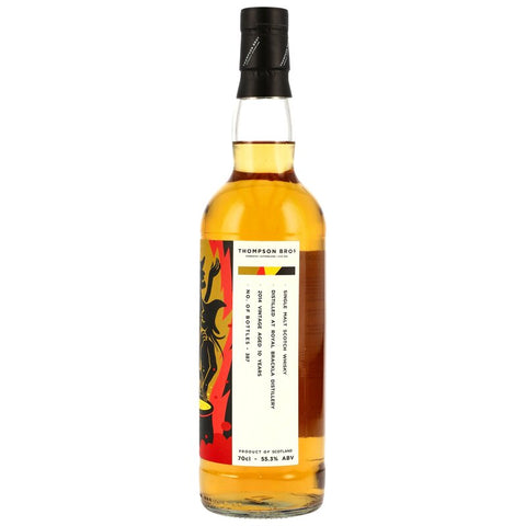 Royal Brackla 2014/2024 - 10 yo - Thompson Bros.
