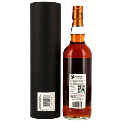 Royal Brackla 2014/2025 - 10 yo - Signatory Small Batch Edition #17