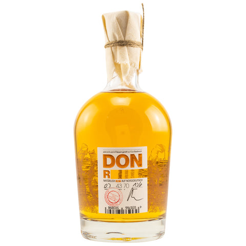 Rhum Don R*** BIO - sophistication