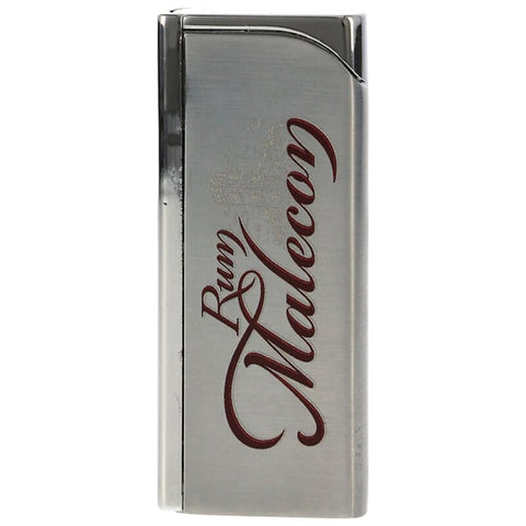Rum Malecon lighter with logo