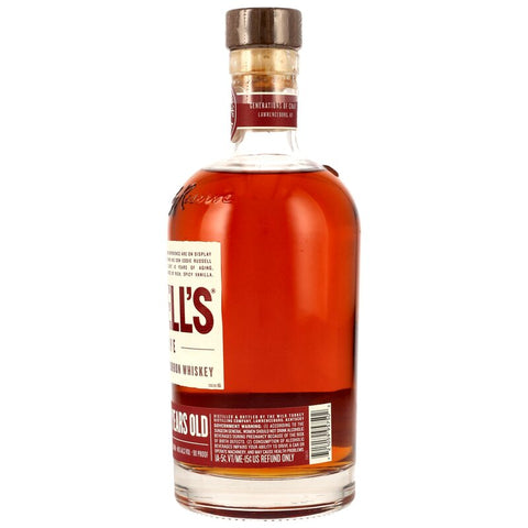 Russell´s Reserve 10 y.o.  Kentucky Straight Bourbon Whiskey