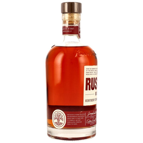 Russell´s Reserve 10 y.o.  Kentucky Straight Bourbon Whiskey
