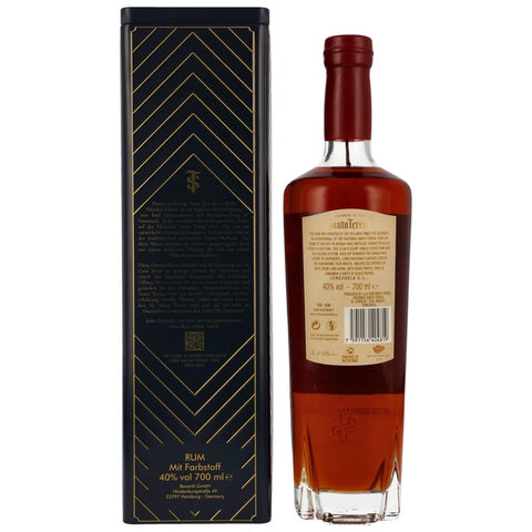 Santa Teresa 1796 Antiguo de Solera - in tin box
