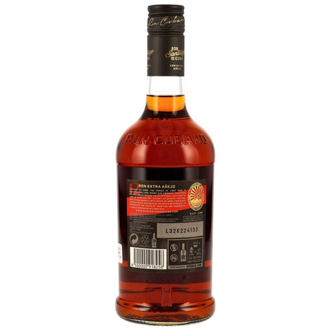 Santiago de Cuba 12 yo Rum