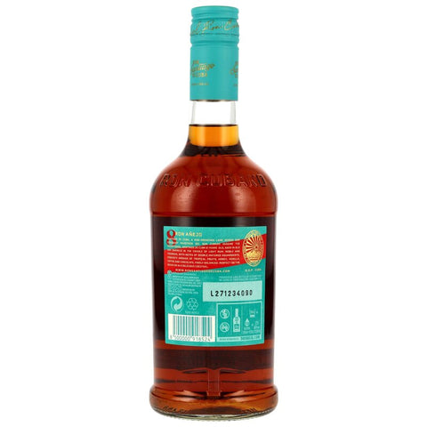 Santiago de Cuba 8 yo Rum - Anejo