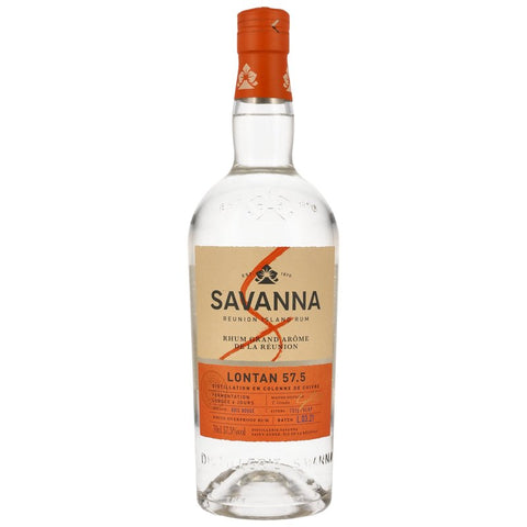 Savanna Grand Arôme Lontan - 57,5%