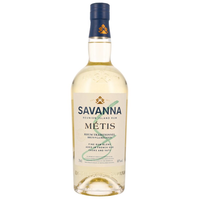 Savanna Metis Rum