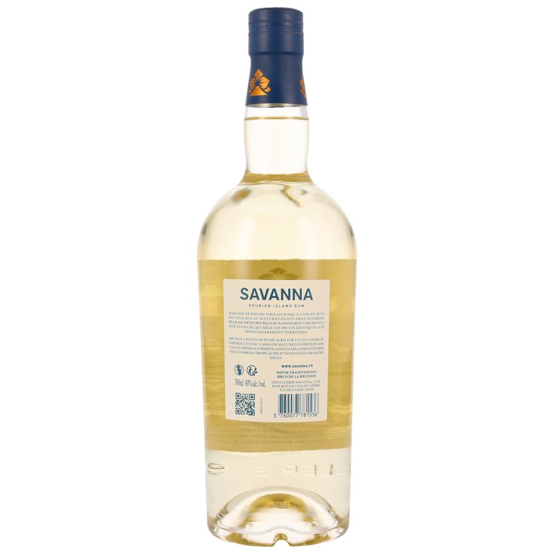 Savanna Metis Rum