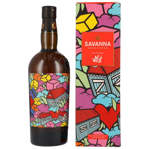 Savanna Rhum 2015/2023 Tres Vieux - VAST - Auktion