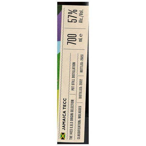 SBS Origin Jamaica TECC