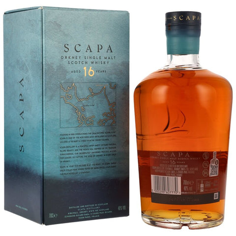 Scapa 16 yo