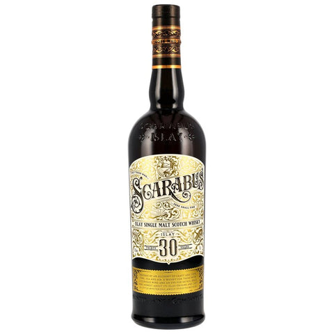 Scarabus 30 yo Islay Single Malt - Hunter Laing