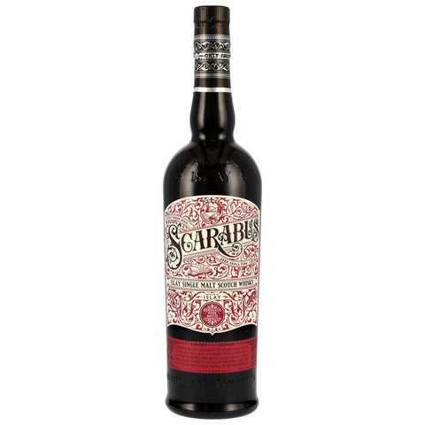 Scarabus Islay Single Malt - Bordeaux Cask Batch Strength Edition