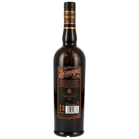Scarabus Single Cask - Bourbon Barrel #12 - Hunter Laing