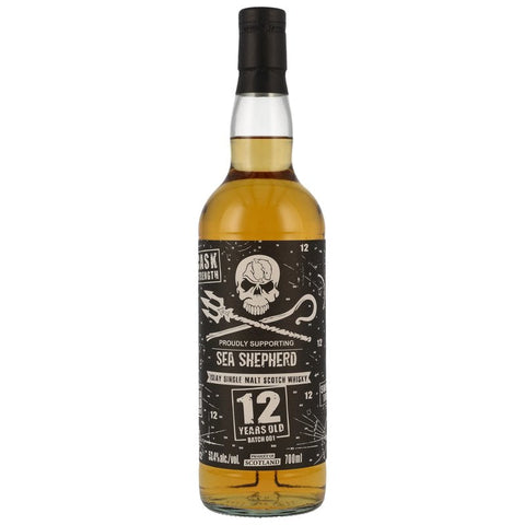 Sea Shepherd - Islay Single Malt Whisky - 12 y.o. - Auktion