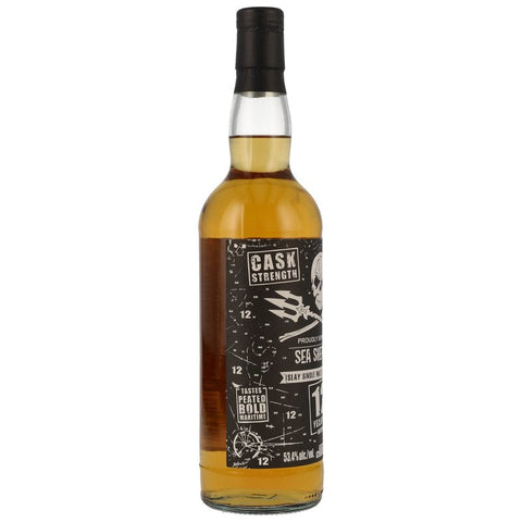 Sea Shepherd - Islay Single Malt Whisky - 12 y.o. - Auktion