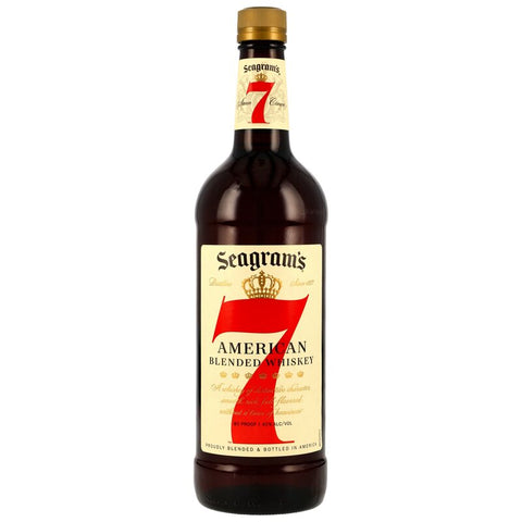 Seagram's Seven Crown
