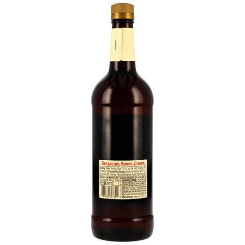 Seagram's Seven Crown
