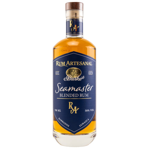 Rhum mélangé Seamaster - Rhum Artesanal