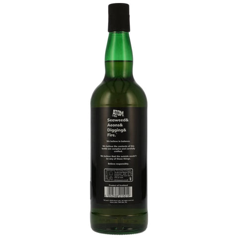 Seaweed & Aeons & Digging & Fire - 10 y.o. Islay Single Malt