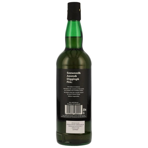 Seaweed &amp; Aeons &amp; Digging &amp; Fire - 18 yo - Peated Highland Single Malt