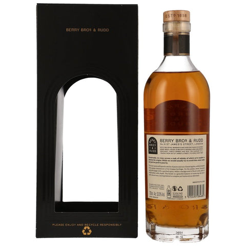 Secret Speyside 2003/2024 - #08023 (Berry Bros and Rudd) - Kirsch - Auktion