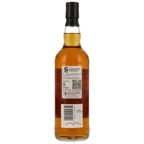 Secret Speyside 2010/2024 - 13 yo - Signatory 100 PROOF Edition #16