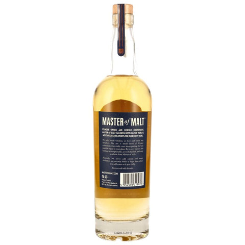 Secret Speyside 2014/2023 - 8 y.o. - Refill Hogshead - Master of Malt