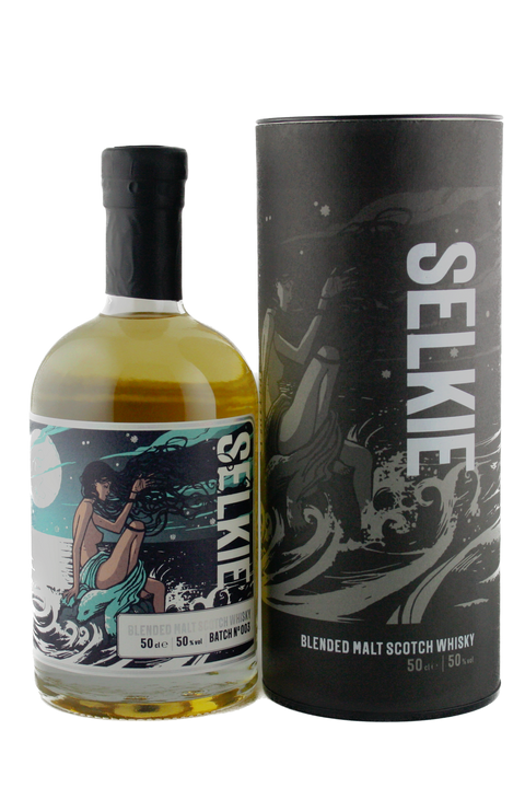 Selkie Blended Malt Batch 003 - Auktion
