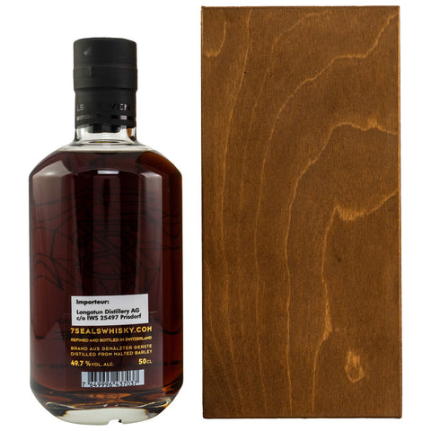 Seven Seals Malted Barley Spirit Leo