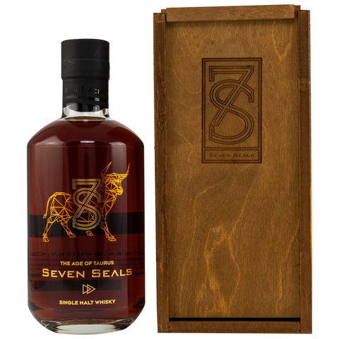 Seven Seals Malted Barley Spirit Taurus