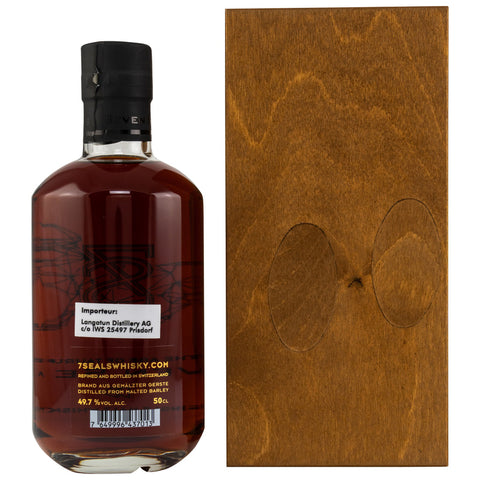 Seven Seals Malted Barley Spirit Taurus