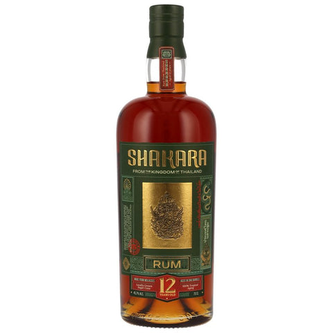 Shakara 12 yo Thai Rum