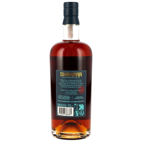 Shakara 15 y.o. Thailand Rum