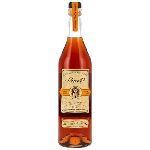 Shenk's Homestead Sour Mash Whiskey 2024