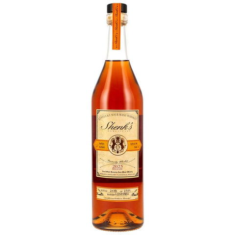Shenk´s Homestead Sour Mash Whiskey 2025