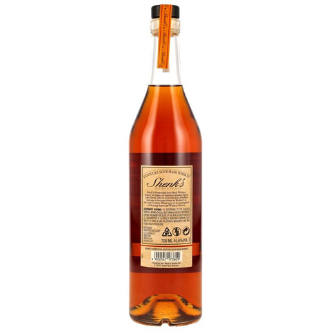 Shenk´s Homestead Sour Mash Whiskey 2025