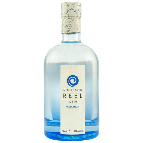 Gin original Shetland Reel