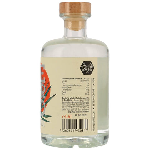 Siegfried Wonderazul alkoholfrei MHD Artikel