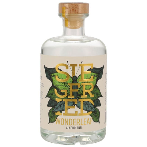 Siegfried Wonderleaf alkoholfrei - MHD Artikel