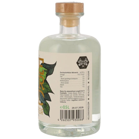 Siegfried Wonderleaf alkoholfrei (MHD 07/28)