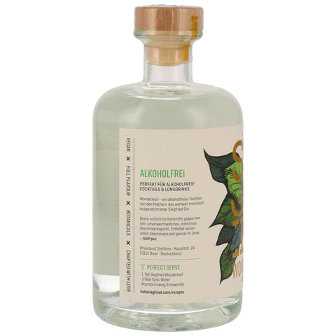 Siegfried Wonderleaf alkoholfrei (MHD 07/28)