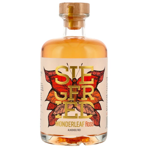 Siegfried Wonderleaf Rose alkoholfrei (MHD 01/27)